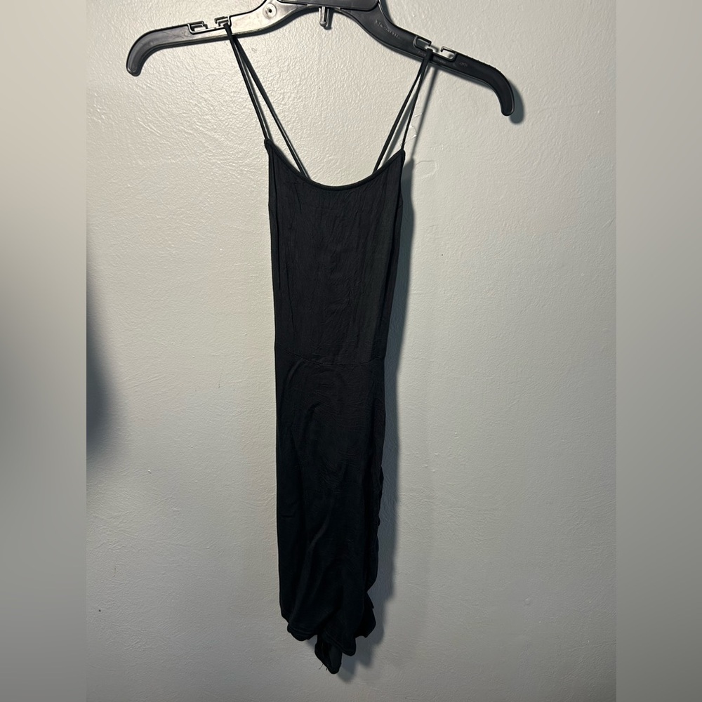 Forever 21 Black Bodycon Dress